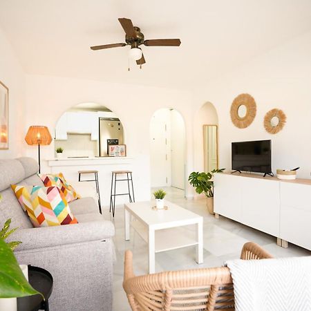 Apartamento Torrox Laguna Beach Екстериор снимка