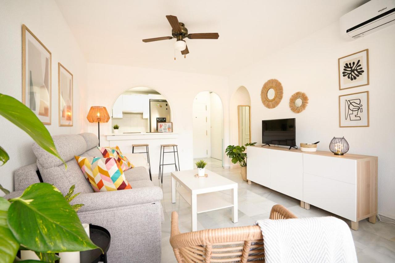 Apartamento Torrox Laguna Beach Екстериор снимка
