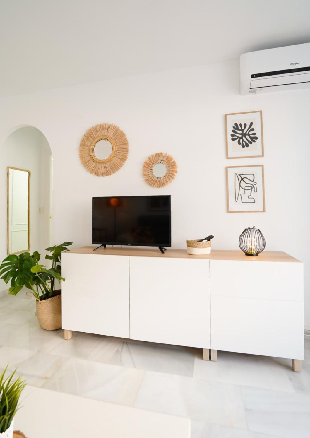 Apartamento Torrox Laguna Beach Екстериор снимка