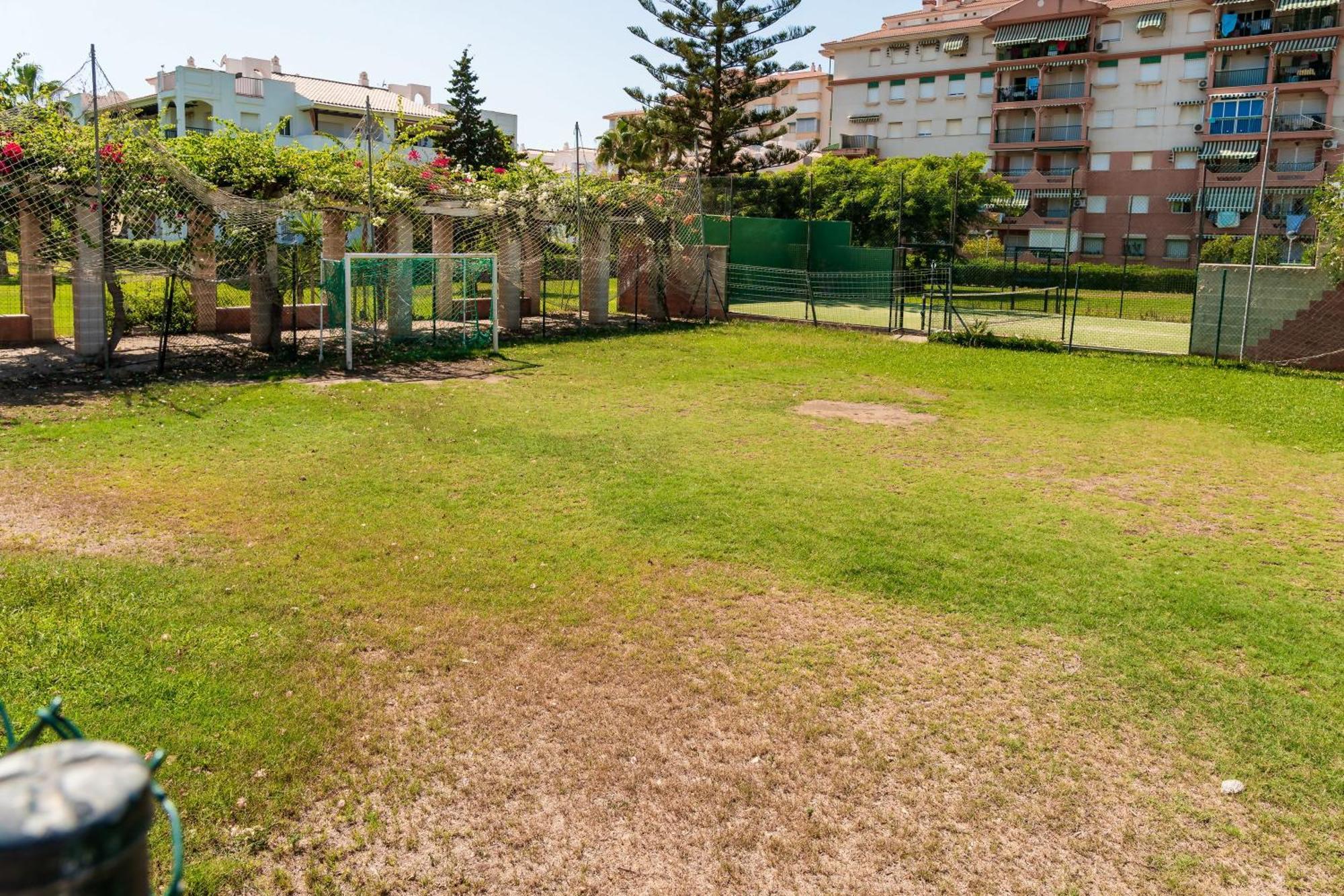 Apartamento Torrox Laguna Beach Екстериор снимка