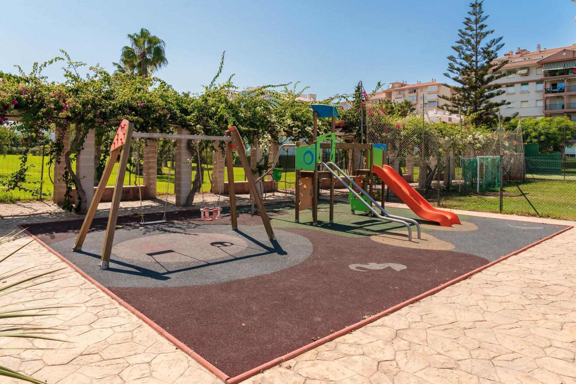 Apartamento Torrox Laguna Beach Екстериор снимка