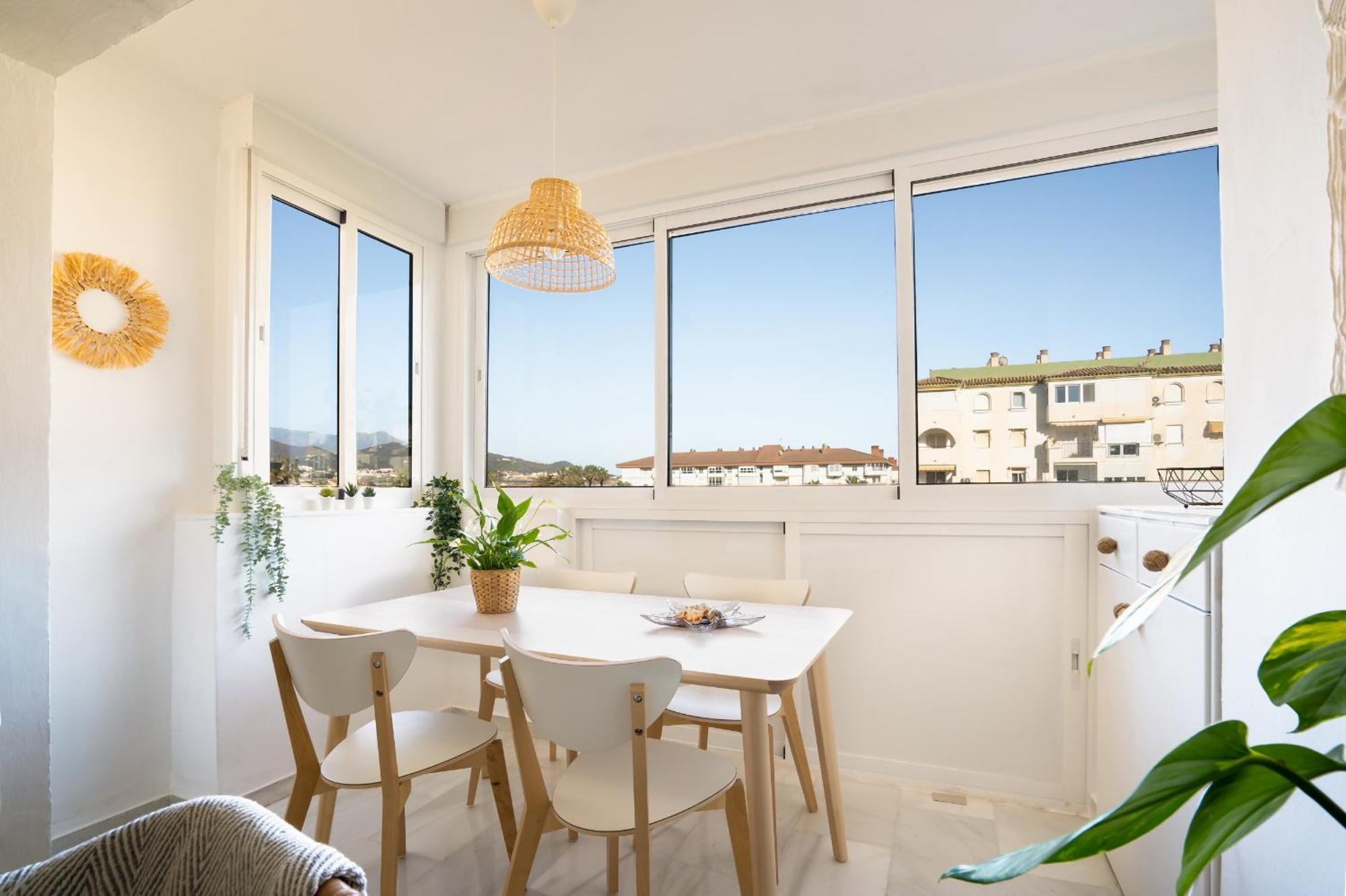 Apartamento Torrox Laguna Beach Екстериор снимка