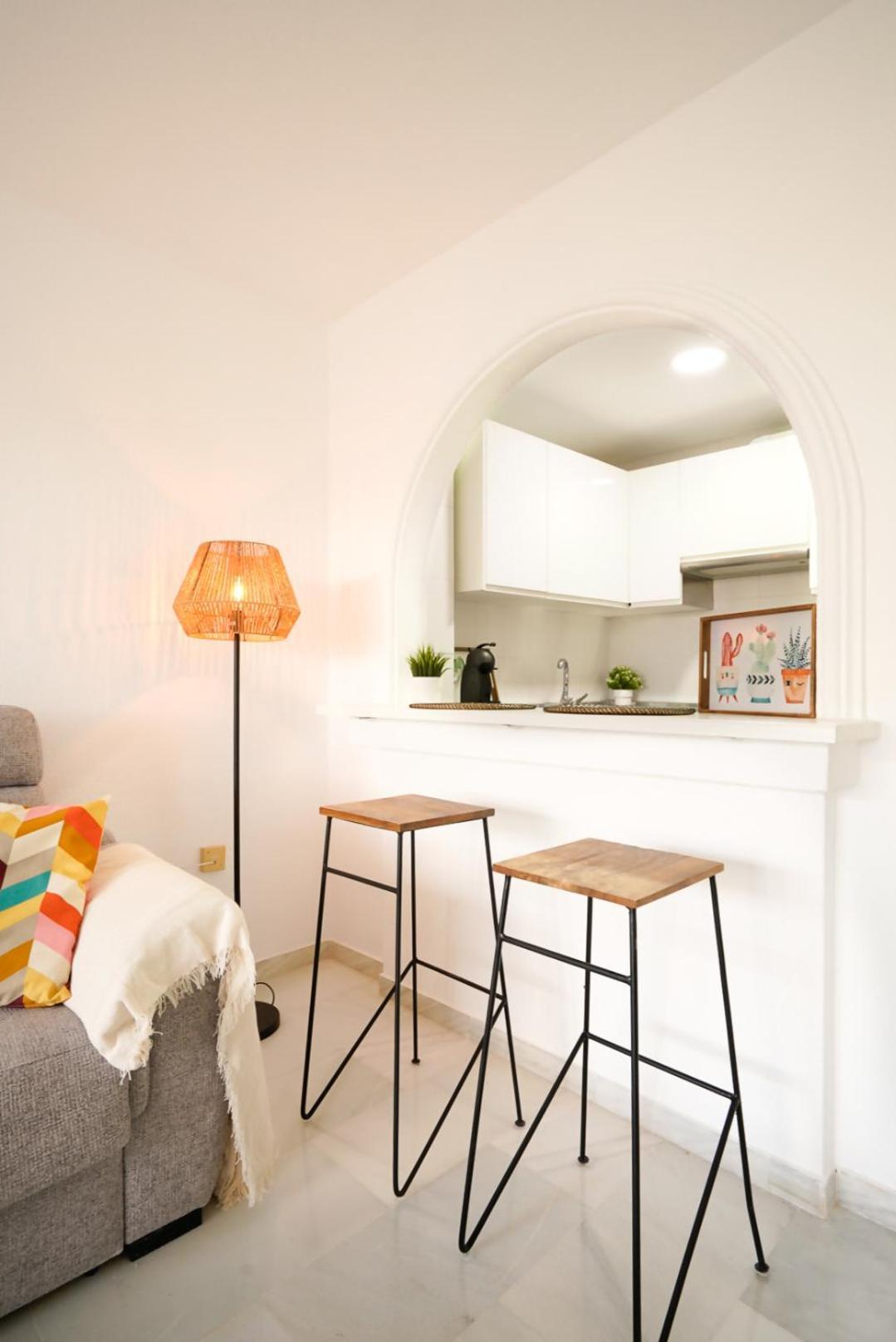 Apartamento Torrox Laguna Beach Екстериор снимка