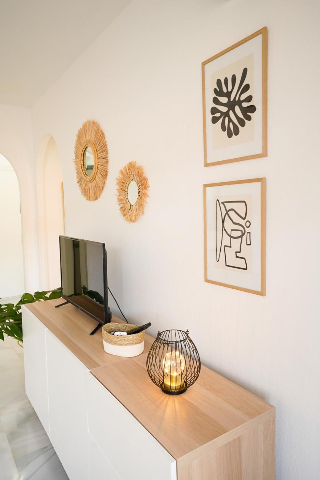 Apartamento Torrox Laguna Beach Екстериор снимка