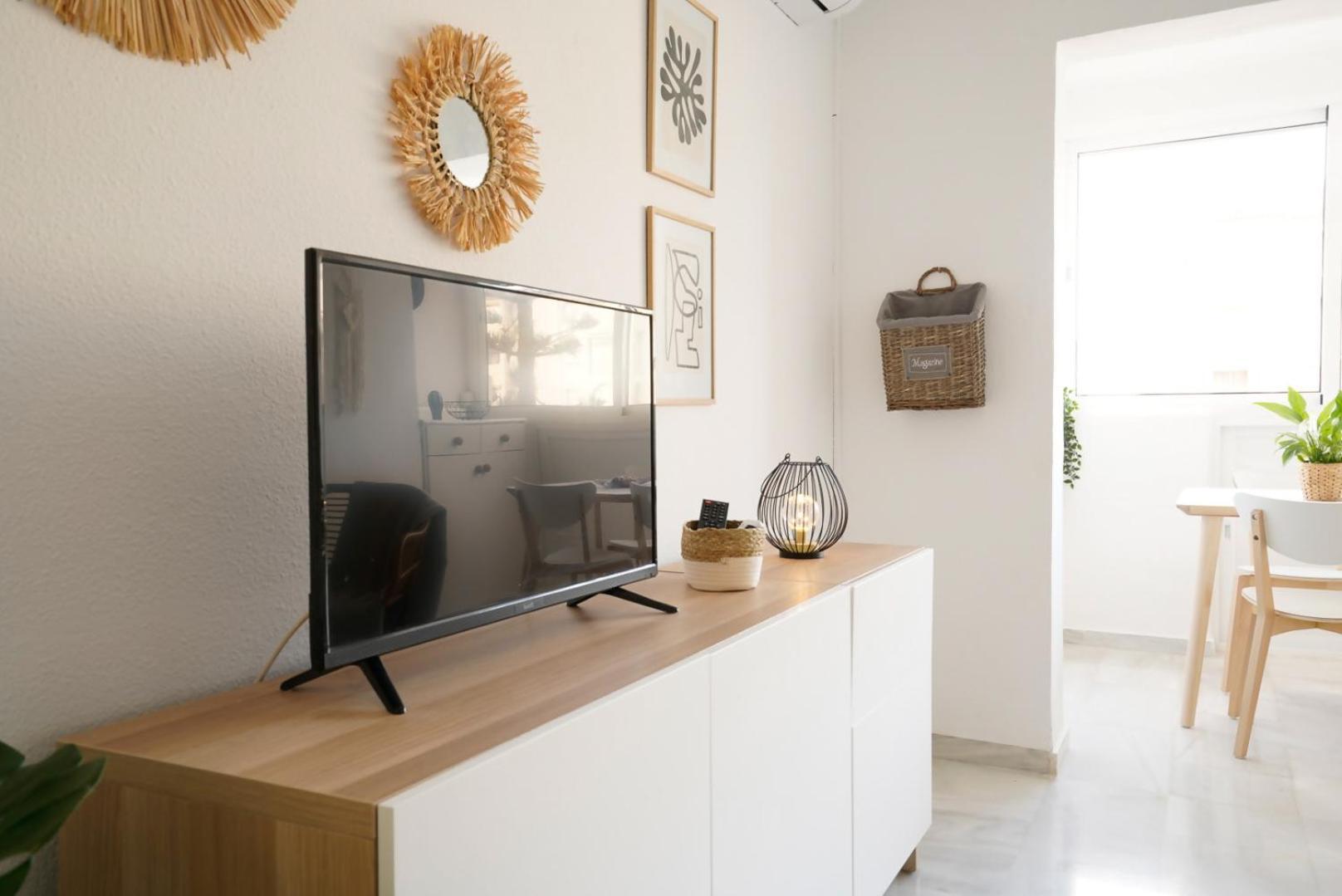 Apartamento Torrox Laguna Beach Екстериор снимка